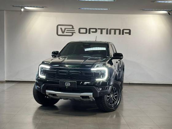 FORD RANGER 3.0 V6 TURBO GASOLINA RAPTOR 4X4 AUTOMÁTICO FORD RANGER 3.0 V6 TURBO GASOLINA RAPTOR 4X4 AUTOMÁTICO